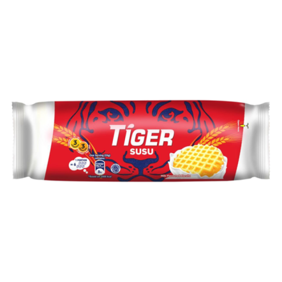 TIGER SUSU (SMALL) 75GM