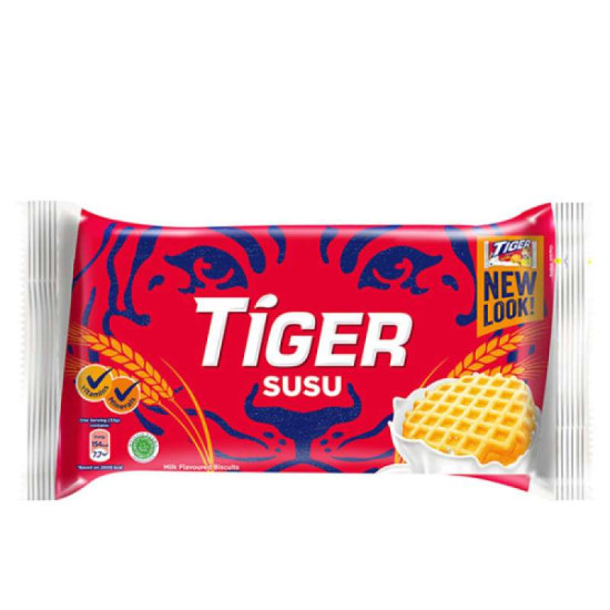 TIGER SUSU (MID PACK) 175GM