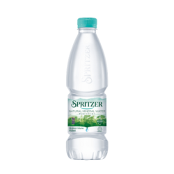 SPRITZER NATURAL MINERAL WATER 550ML SPRITZER NATURAL MINERAL WATER 550ML