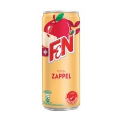 F&N ZAPPEL CAN 325ML F&N ZAPPEL CAN 325ML