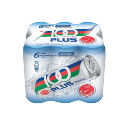 100 PLUS ISOTONIC DRINK 325ML*6 100 PLUS ISOTONIC DRINK 325ML*6