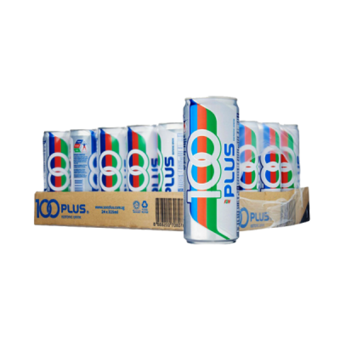100 PLUS ISOTONIC DRINK 325ML*24