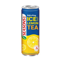 SEASONS ICE LEMON TEA 300ML