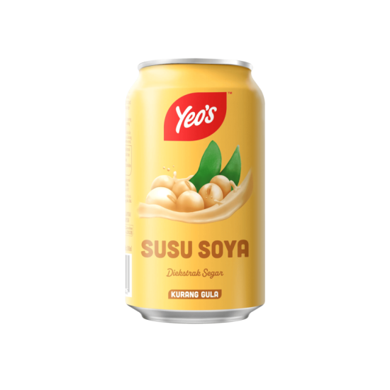 YEO'S SOYA BEAN 300ML