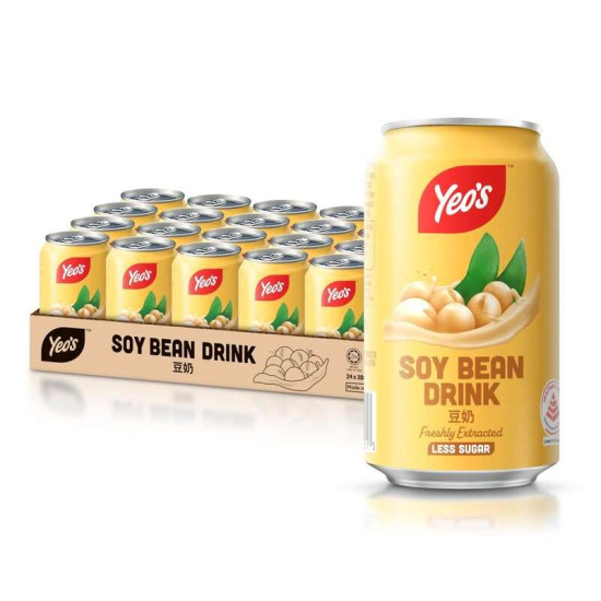 YEO'S SOYA BEAN 300ML*24