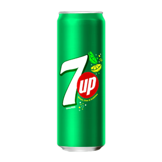 7 UP 330ML