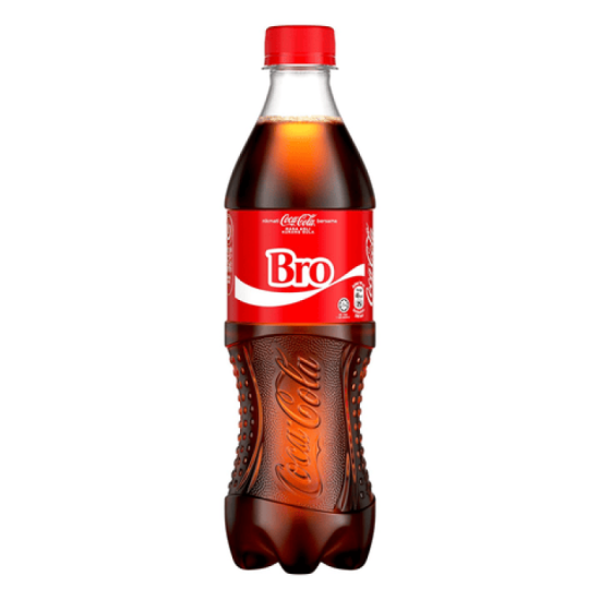 COCA COLA 500ML COCA COLA 500ML