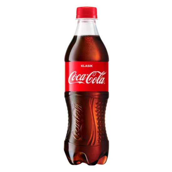 COCA-COLA 500ML