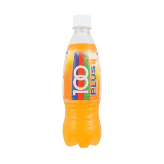 100 PLUS TANGY TANGERINE 500ML