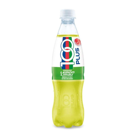 100 PLUS LEMON LIME 500ML