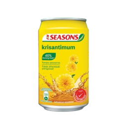 SEASONS CHRYSANTHEMUN TEA 300ML SEASONS CHRYSANTHEMUN TEA 300ML