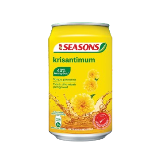 SEASONS CHRYSANTHEMUN TEA 300ML