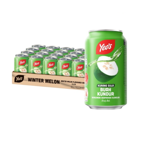 YEO'S WINTER MELON TEA 300ML*24