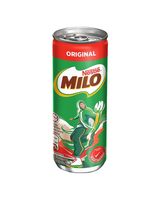 NESTLE MILO CANNED DRINKS 240ML
