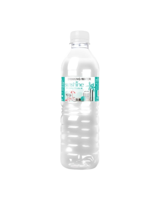SUNSHINE DRINKING WATER 500ML*24