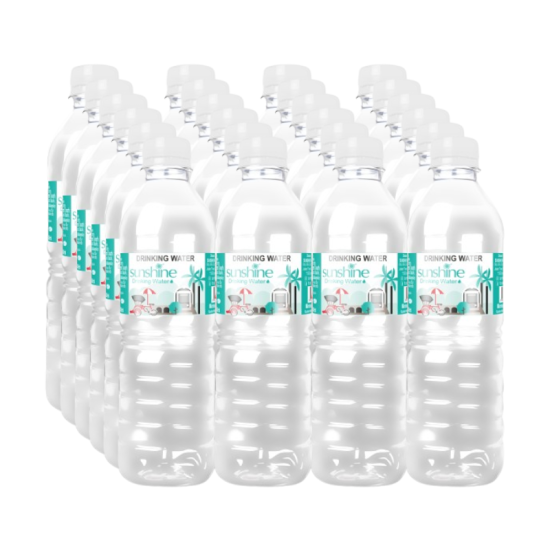 SUNSHINE DRINKING WATER 500ML*24