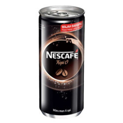 NESTLE NESCAFE KOPI-O CAN 240ML NESTLE NESCAFE KOPI-O CAN 240ML