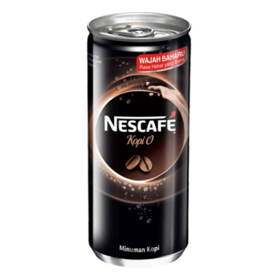 NESTLE NESCAFE KOPI-O CAN 240ML