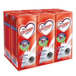 NESTLE OMEGA PLUS ACTICOL 200ML*6 NESTLE OMEGA PLUS ACTICOL 200ML*6