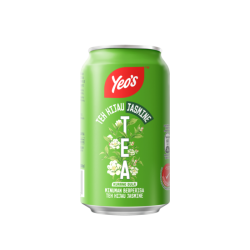 YEO'S JASMINE GREEN TEA 300ML YEO'S JASMINE GREEN TEA 300ML