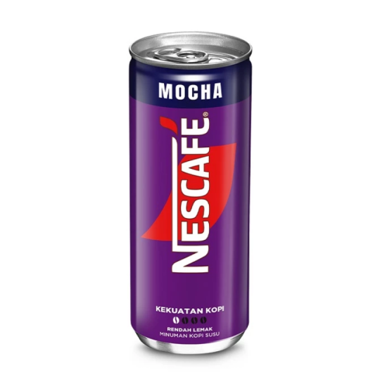 NESTLE NESCAFE MOCHA CAN 240ML