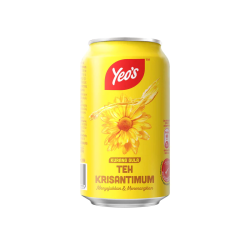 YEO'S CHRYSANTHEMUM TEA 300ML YEO'S CHRYSANTHEMUM TEA 300ML