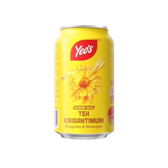 YEO'S CHRYSANTHEMUM TEA 300ML