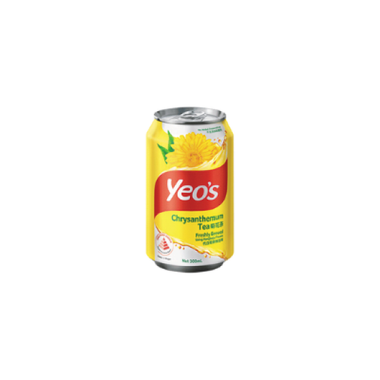 YEO'S CHRYSANTHEMUM TEA 300ML