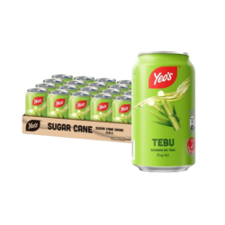 YEO'S SUGAR CANE 300ML*24