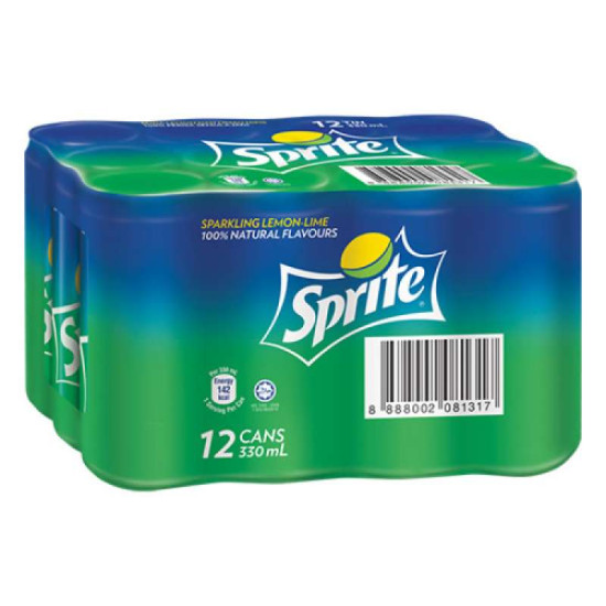 SPRITE 320ML*12