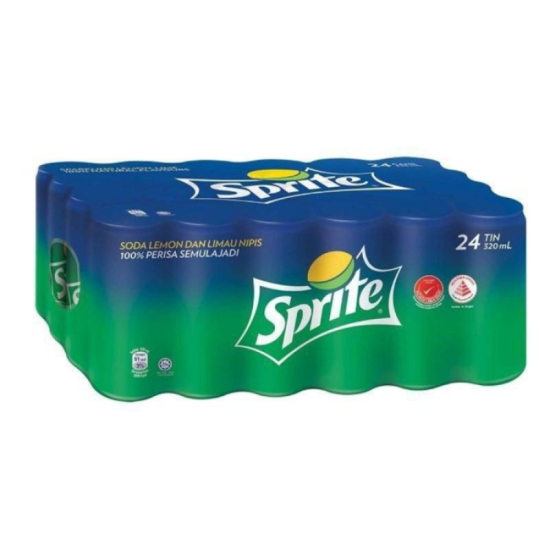 SPRITE 320ML*24