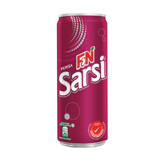 F&N SARSI 325ML