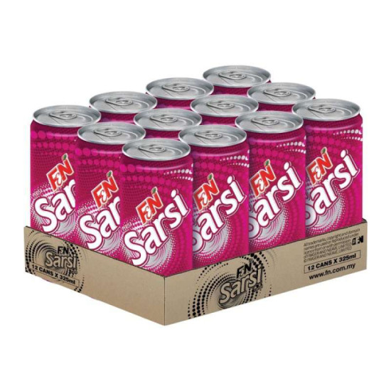 F&N SARSI 325ML*12