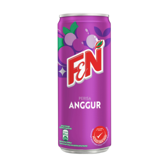 F&N GRAPE 325ML