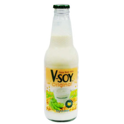 V-SOY ORIGINAL SOYA BEAN MILK 300ML V-SOY ORIGINAL SOYA BEAN MILK 300ML