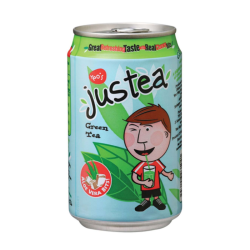 YEO'S JUSTEA GREEN TEA ALOE VERA 300ML YEO'S JUSTEA GREEN TEA ALOE VERA 300ML