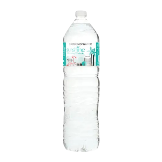 SUNSHINE DRINKING WATER 1.5L