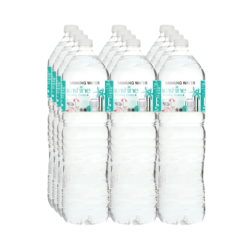 SUNSHINE DRINKING WATER 1.5L*12 SUNSHINE DRINKING WATER 1.5L*12