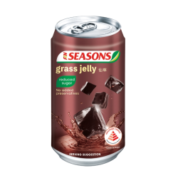 SEASONS GRASS JELLY 300ML SEASONS GRASS JELLY 300ML