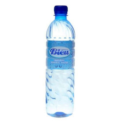 BLEU MINERAL WATER 600ML BLEU MINERAL WATER 600ML