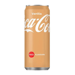 COCA-COLA VANILLA 320ML COCA-COLA VANILLA 320ML