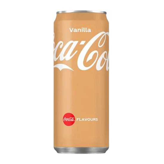 COCA-COLA VANILLA 320ML