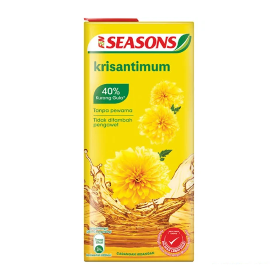 F&N SEASONS CHRYSANTHENUM TEA 1L