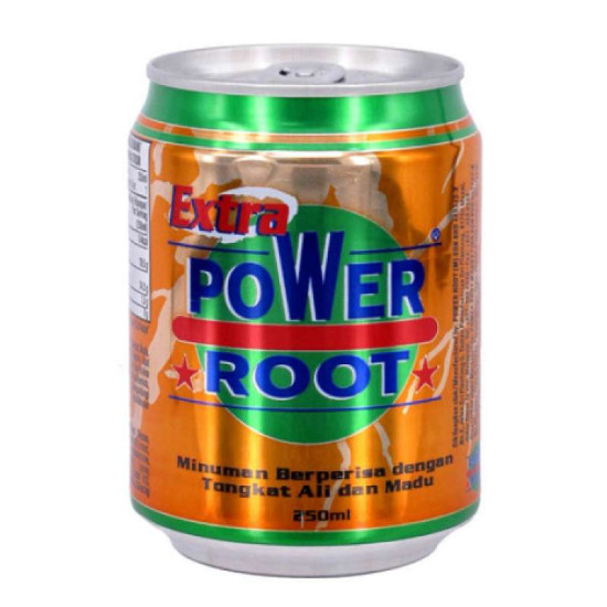 POWER ROOT EXTRA HONEY TONGKAT ALI 250ML