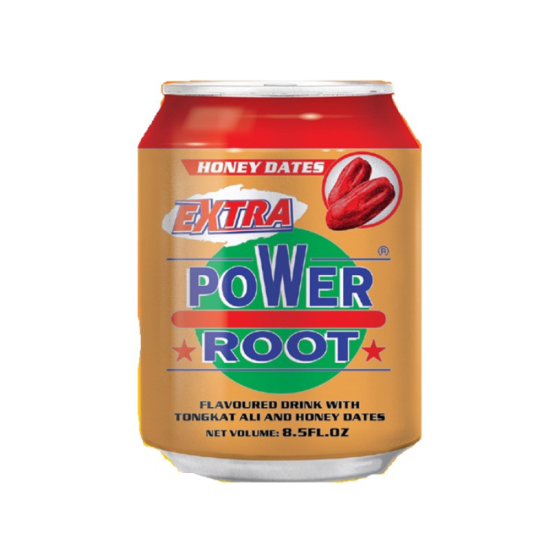 POWER ROOT HONEY DATES TONGKAT ALI 250ML