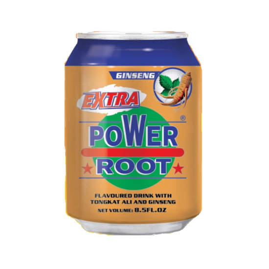 POWER ROOT GINSENG TONGKAT ALI 250ML