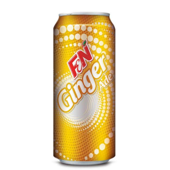 F&N GINGER BEER 325ML