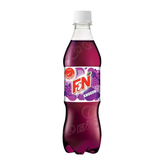 F&N GRAPE (PET) 500ML