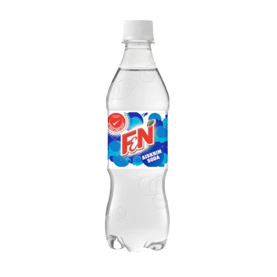 F&N ICE CREAM SODA (PET) 500ML