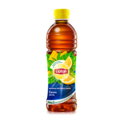 LIPTON ICE TEA - LEMON 450ML